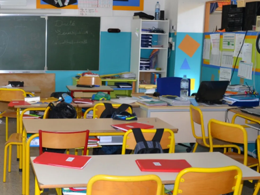 Covid-19 : 35 classes fermées en Côte-d’Or cette semaine